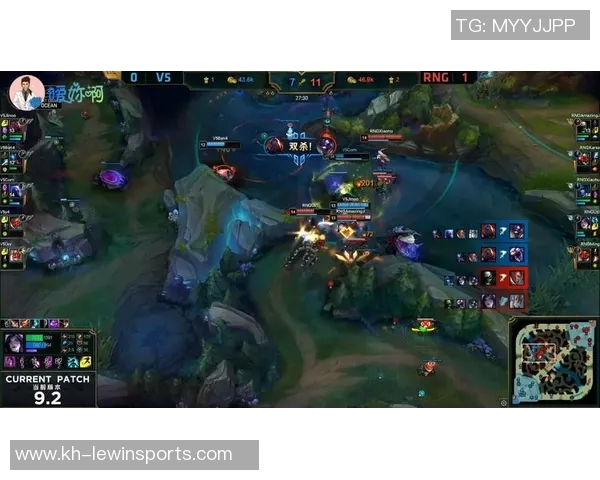 实时新闻深入分析V5战队中路突破打法的策略与技巧