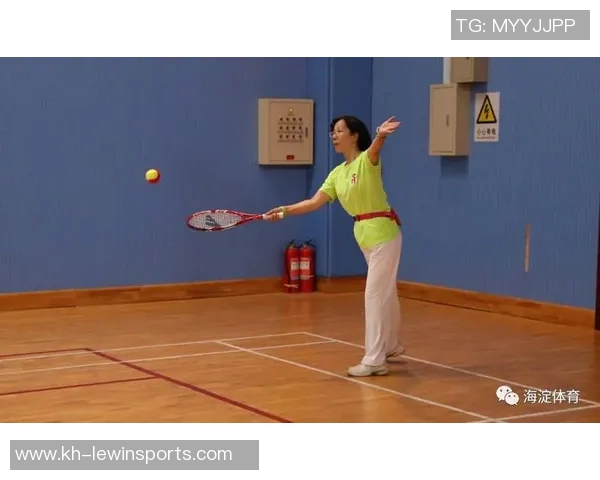 实时新闻科学网球技术训练的创新方法与实用技巧探讨